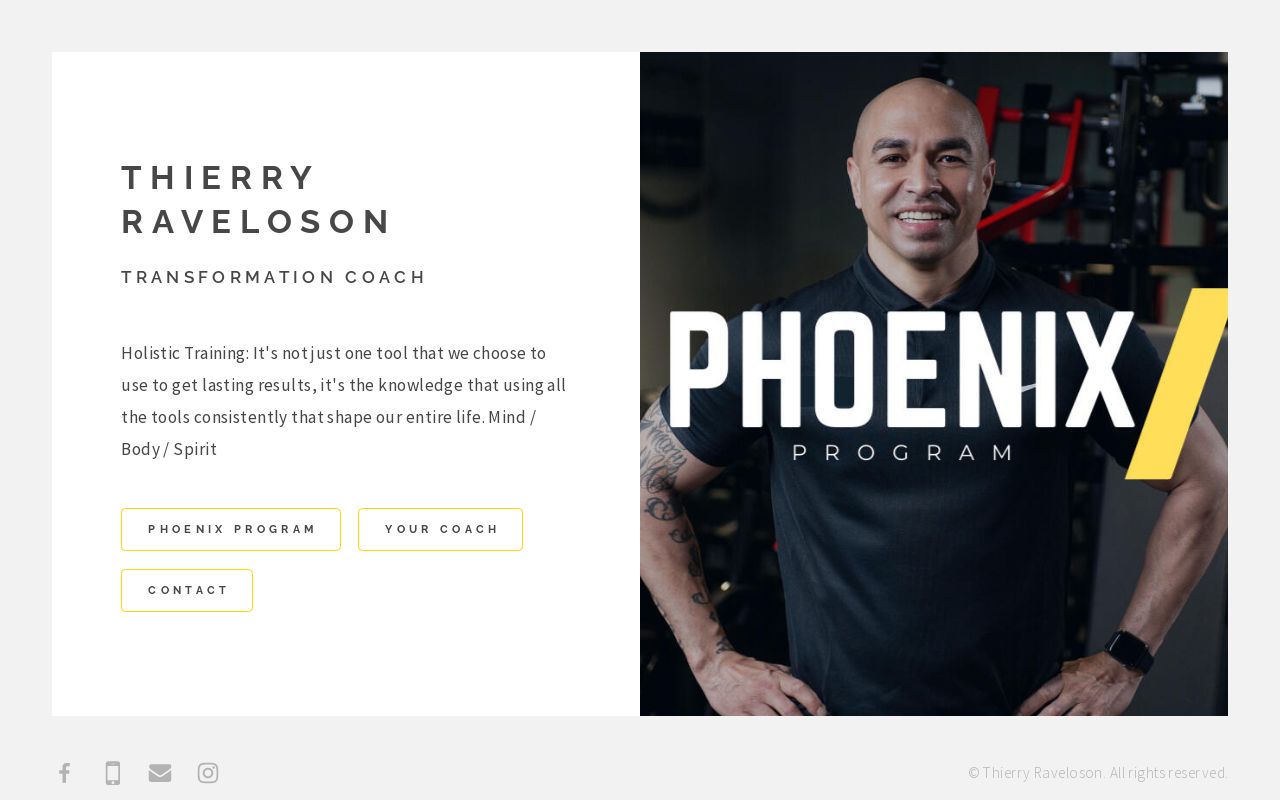 Phoenix Program
